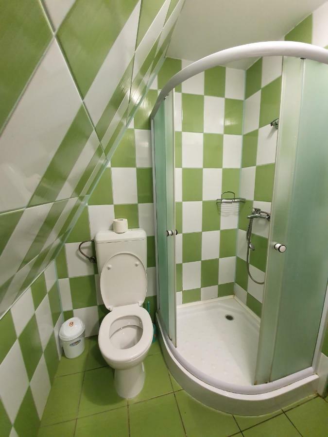 Kamilla Kulcsoshaz Villa Sub Cetate Ngoại thất bức ảnh